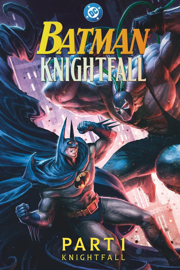 Batman: Knightfall - Part 1: Knightfall
